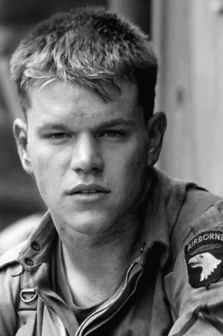 Matt Damon