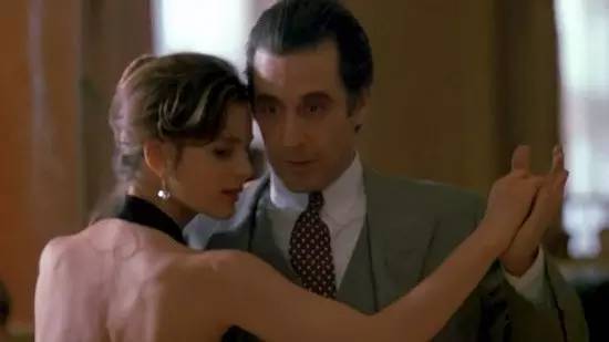 Scent of a Woman